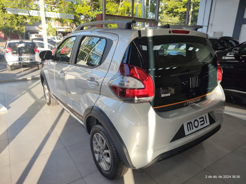 Fiat Mobi 1.0 Trekking