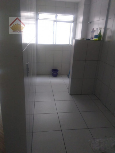 Imagem 10 de 10 de Apartamento A Venda No Bairro Vila Rosália Em Guarulhos - - 1029-1