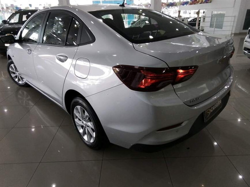 Chevrolet Onix 1.0 TURBO FLEX PLUS LTZ AUTOMÁTICO