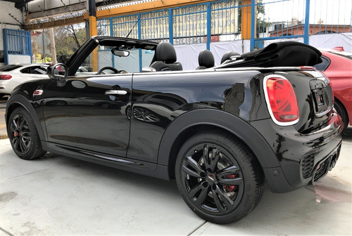 Mini Jhon Cooper Works Convertible 2021 Con 110 Kms Nuevo