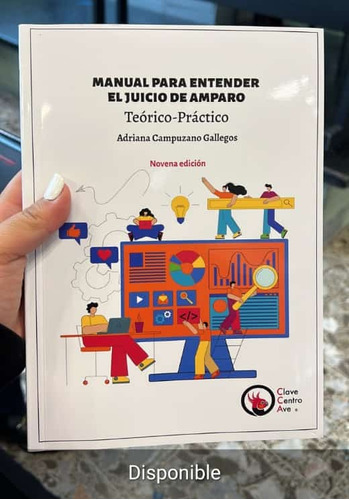 Manual Para Entender El Juicio De Amparo 