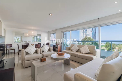 Departamento Venta Punta Del Este Brava Biarritz