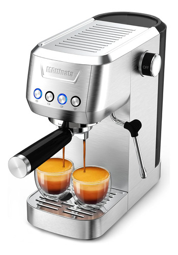 Máquina De Café Espresso, Máquina De Café Espresso De 20 Bar