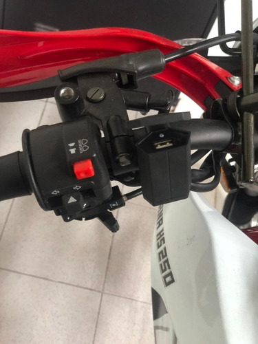 Imagen 5 de 14 de Brava Texana 250 0km 2022 Enduro Adventur Skua Motomel Triax