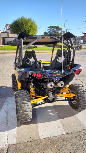 Can Am Maverick