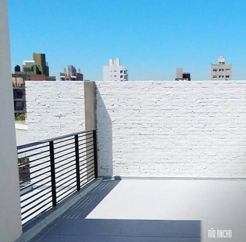 Imagen 15 de 21 de Excelente 2 Amb Con Terraza Exclusiva/ Frente/ Muy Luminoso!