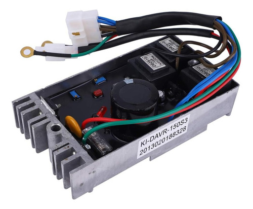 Regulador Avr 15kw Ki-davr-150s3 Kama Kipor Diesel