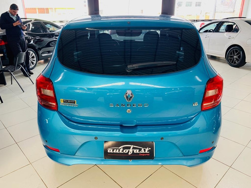 Sandero Completo E Com Preço Incrível Financia 100%!!!
