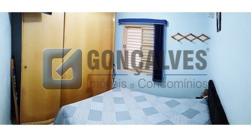 Venda Apartamentos Santo Andre Vila Luzita Ref: 134752 - 1033-1-134752