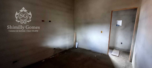 Imagem 3 de 15 de 1.000 M², Em Condomínio, Casa Nova, 03 Dormitórios, Espaço Gourmet E Piscina!!