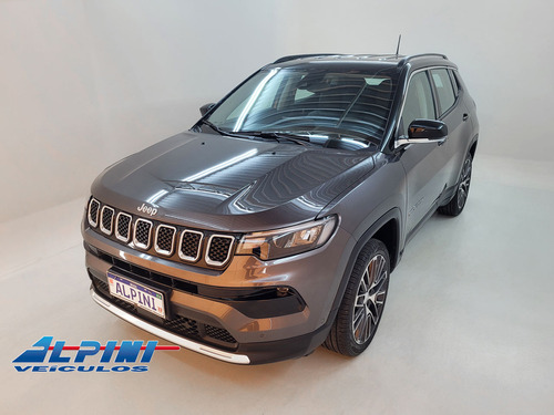 Jeep Compass T270 TURBO LIMITED AT6