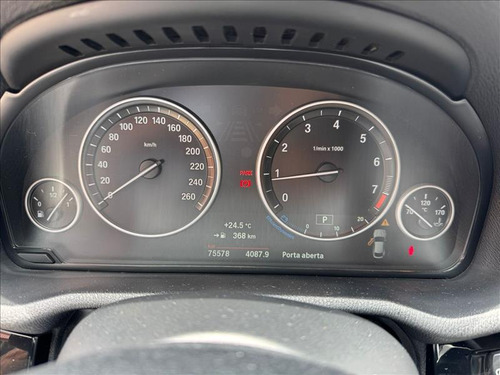 BMW X4 2.0 28i x Line 4x4 16v Turbo Gasolina 4p Automático
