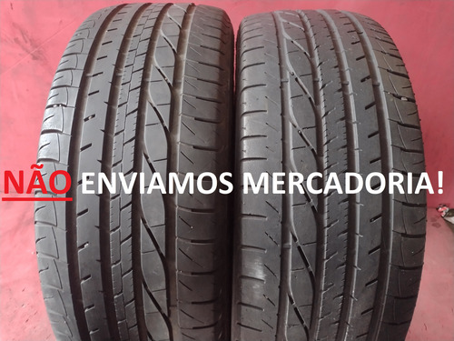 Pneu 205 55 Aro 16 Goodyear Eagle Sport Usado Meia Vida V (Usado)