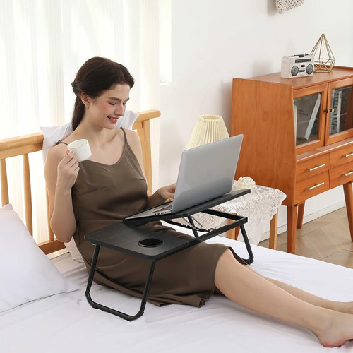 Escritorio Para Laptop 5 Alturas Ajustables Escuela Familia
