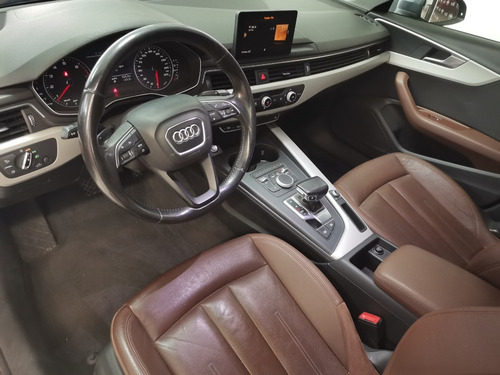 Imagen 9 de 14 de Miura Motors - Audi A4 Dynamic 2017