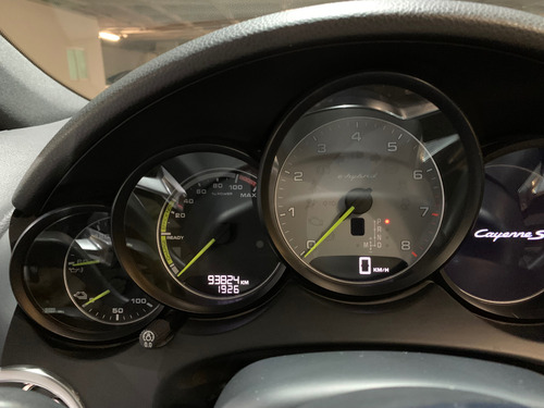 Porsche Cayenne 3.0 S E Hybrid At