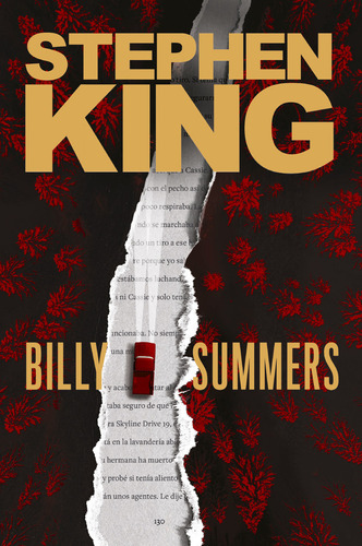 Billy Summers - Edicion Español - Stephen King - P&j - Libro