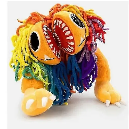 Poppy Zx Plush Poppy Playtime 4 Yarnaby Nightmare Critter, H # Xd