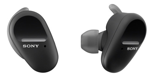Imagen 5 de 6 de Audífonos in-ear inalámbricos Sony WF-SP800N negro