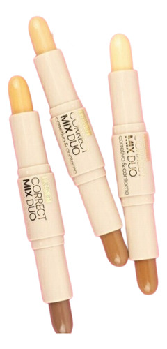 Contorno Concealer Mix Duo Contour Stick Pink 21