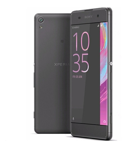 Sony Xperia Xa F3115 16gb Tela 5' Cam 13mp 2gb Ram Anatel