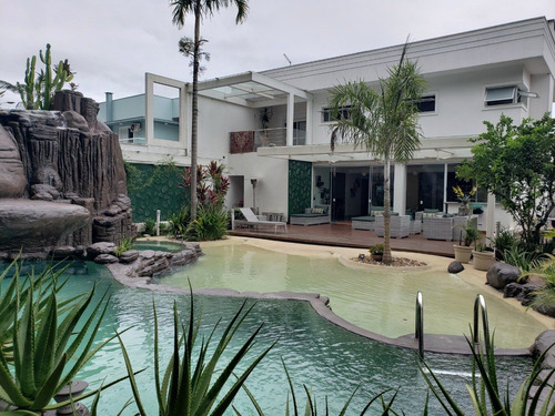 Imagem 13 de 14 de Luxuosa Casa Em Condomínio Fechado
