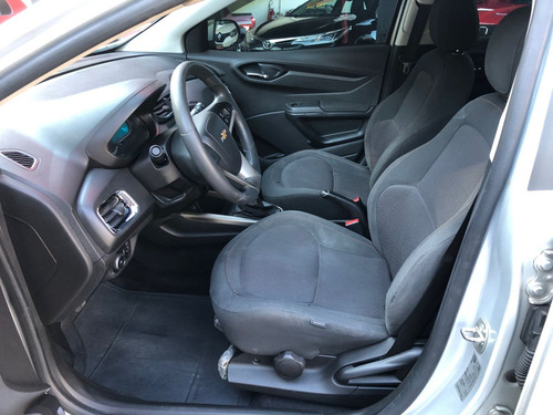 Chevrolet Onix 1.4 MPFI LTZ 8V FLEX 4P MANUAL