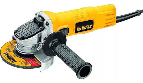 Miniesmeriladora Angular Dewalt Dwe4020 800w Envío Gratis