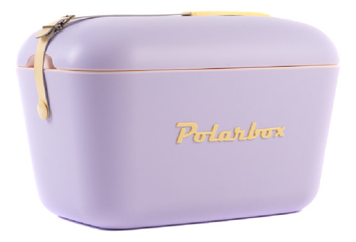 Conservadora Pop Polarbox Retro Vintage 12 L Ub