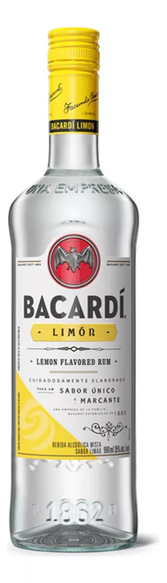 Terceira imagem para pesquisa de bacardi carta blanca