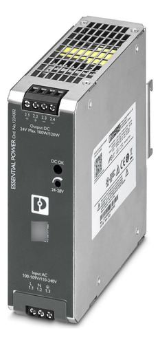 Fuente conmutada PS-EE-2G/1AC/24dc/120W/sc Phoenix