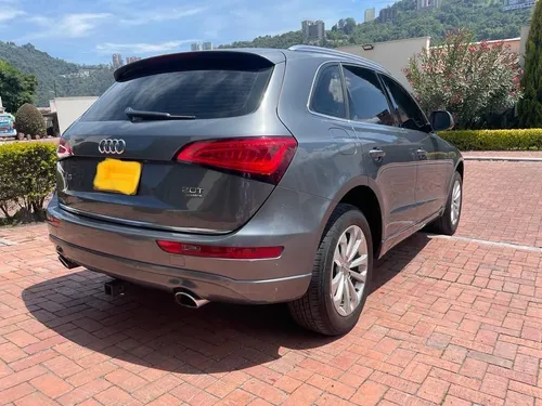 Audi Q5 2.0 Tfsi Quattro Ambition Plus
