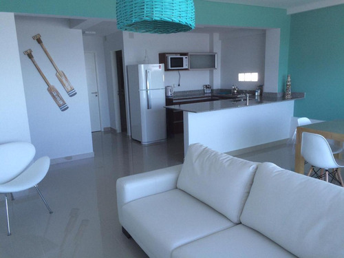 Imagen 8 de 19 de Oportunidad!!! - Frente Al Mar - A Estrenar U$s 210.000 - 95 Mts