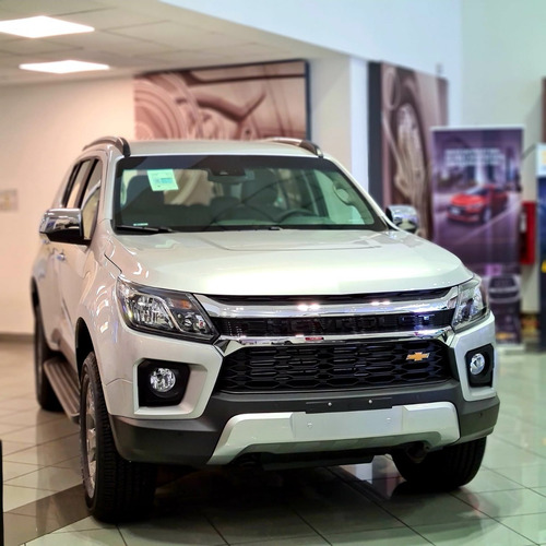 Imagen 14 de 15 de Chevrolet Trailblazer 2.8 Premier Tdci 200cv -