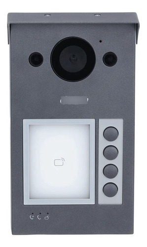 Dahua Vto3311q-wp, Videoportero Ip Wifi 2mp Para Condominio