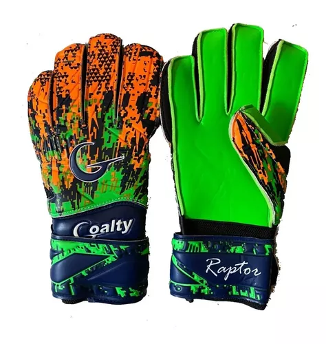 Guantes Arquero Original Goalty Raptor Calidad Profesional