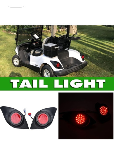 Club Car Tempo Kit De Luces