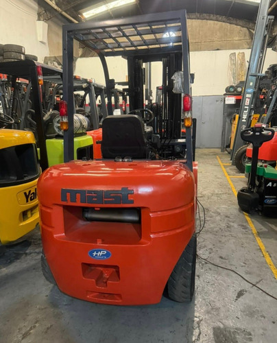 Mast 2500kg