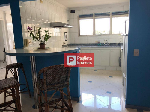 Apartamento À Venda, 209 M² Por R$ 2.000.000,00 - Alto Da Boa Vista - São Paulo/sp - Ap29307