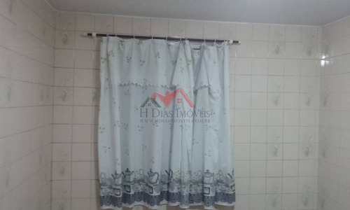 Imagem 3 de 11 de Apartamento Em Condomínio Padrão Para Venda No Bairro Conjunto Habitacional Inácio Monteiro, 2 Dorm, 1 Vagas, 49 M - 75