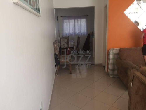 Casa Com 3 Dormitórios À Venda, 126 M² Por R$ 480.000,00 - Vila Nova Carolina - São Paulo/sp - Ca7395