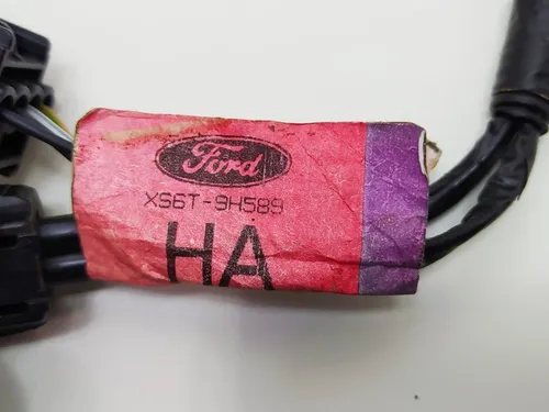 Chicote Injeção Ford Focus Zetec - Xs6t9h589 | Parcelamento Chicote Injeção Ford Focus Zetec - Xs6t9h589 | Parcelamento