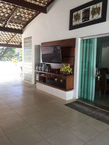 Imagem 19 de 24 de Excelente Casa No Bairro Alvorada 04 Quartos 04 Vagas! - 21101