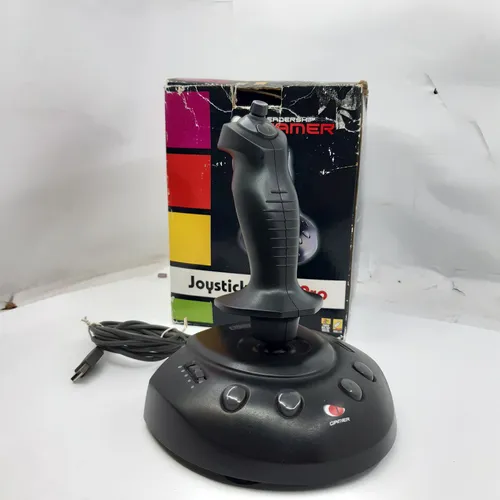 comprar Joystick Pilot Pro Leadership Usb - (no Estado)