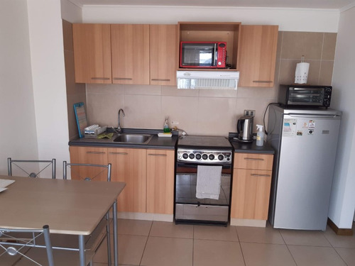 Vende Depto Un Dormitorio En Condominio Full Conectividad