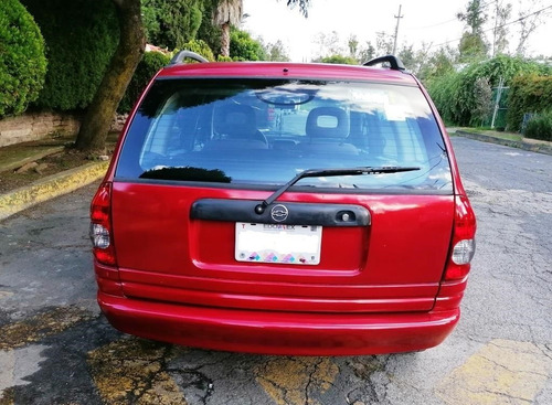 Imagen 9 de 14 de Chevy Vagoneta