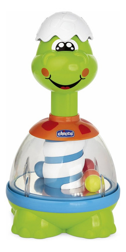 Juguete Para Bebé Chicco Spin Dino Con Melodías