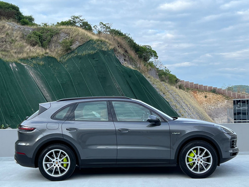 Porsche Cayenne E hybrid