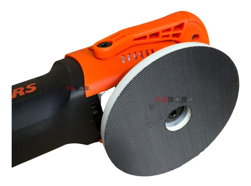 Pulidora de rotor orbital forzado Exes V3 1200 W Kers 110 V 220 V