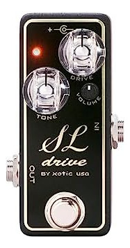 Pedal De Sobremarcha De Unidad Sl Xotic